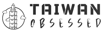 Taiwan Obsessed logo