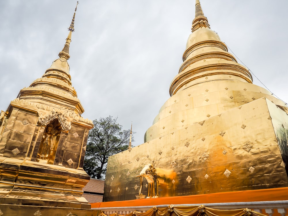 Wat Pra Singh, Chiang Mai Old City
